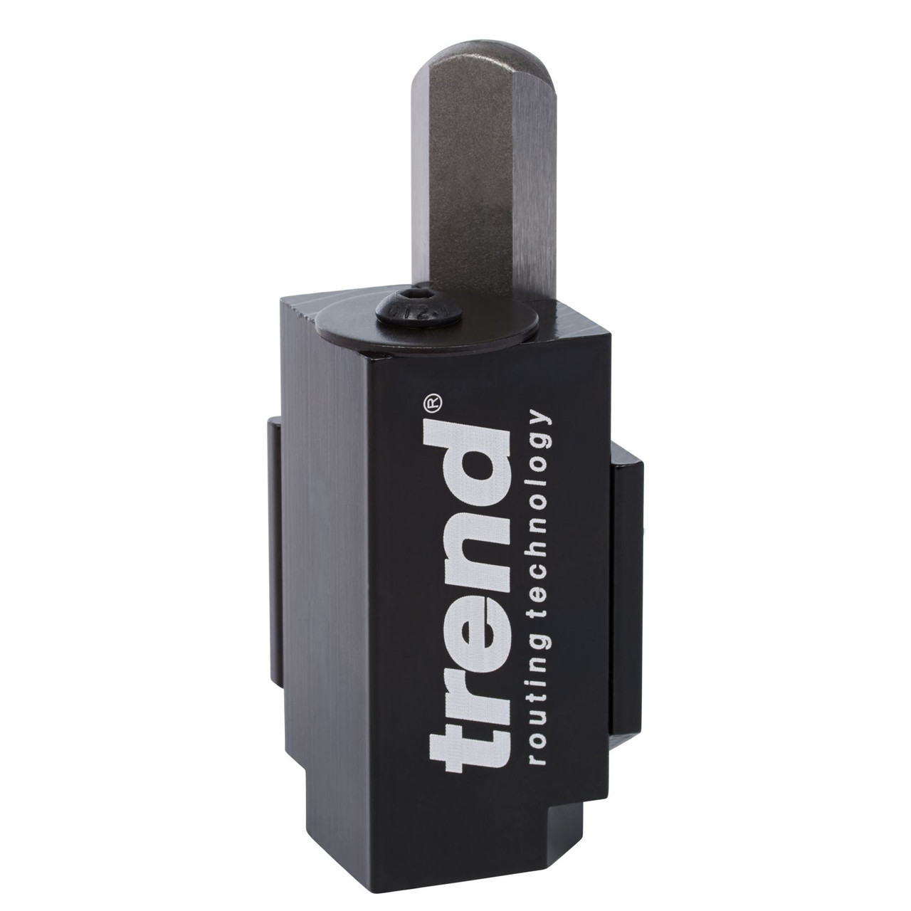 Trend Corner Chisel TREC/CHISEL - To quickly square up rounded corners when using lock and hinge jigs.