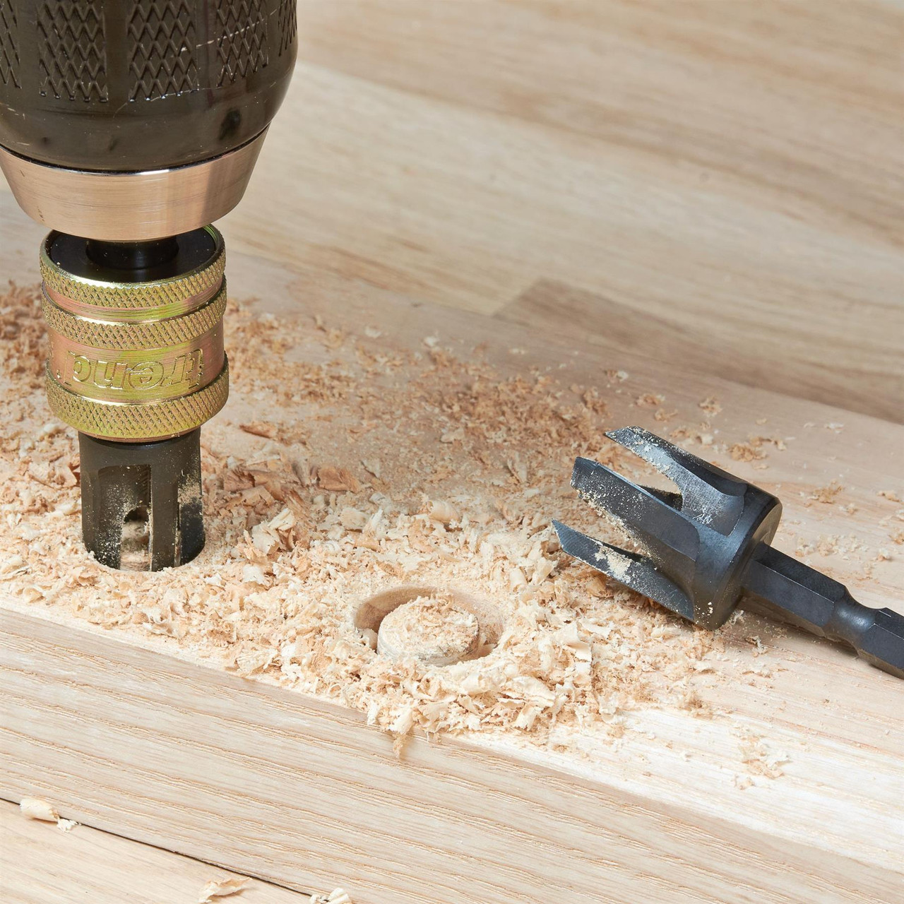 Trend Snappy 3/8 inch diameter plug cutter SNAP/PC/38