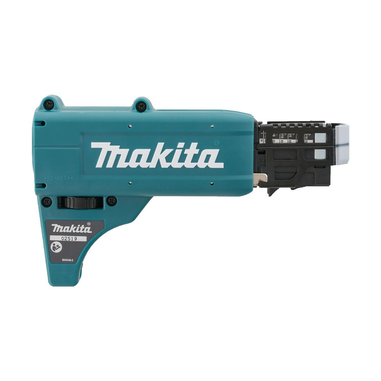 Makita 199146-8 Auto-Feed Attachment Set for Drywall Screwdrivers DFS452Z DFS250