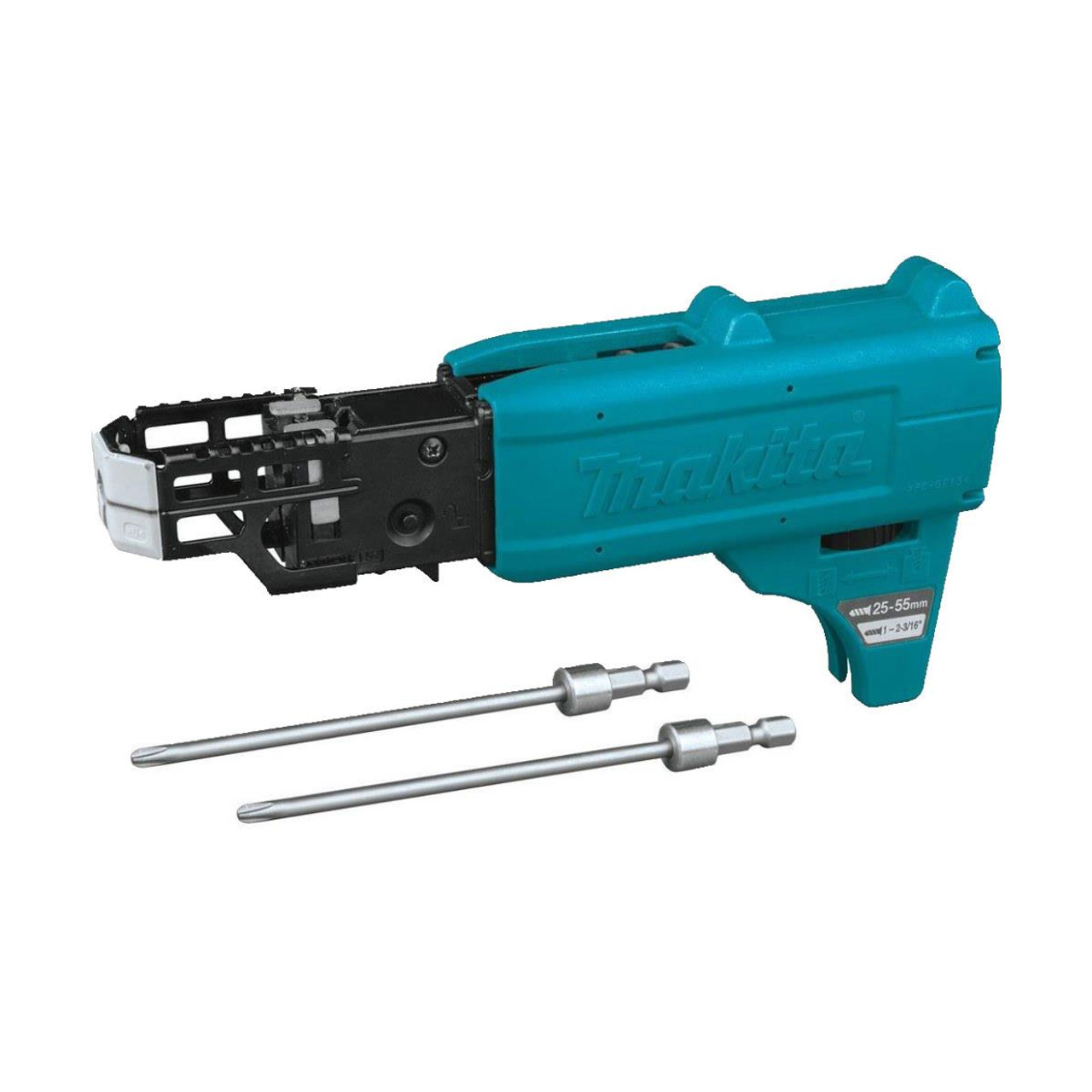 Makita 199146-8 Auto-Feed Attachment Set for Drywall Screwdrivers DFS452Z DFS250