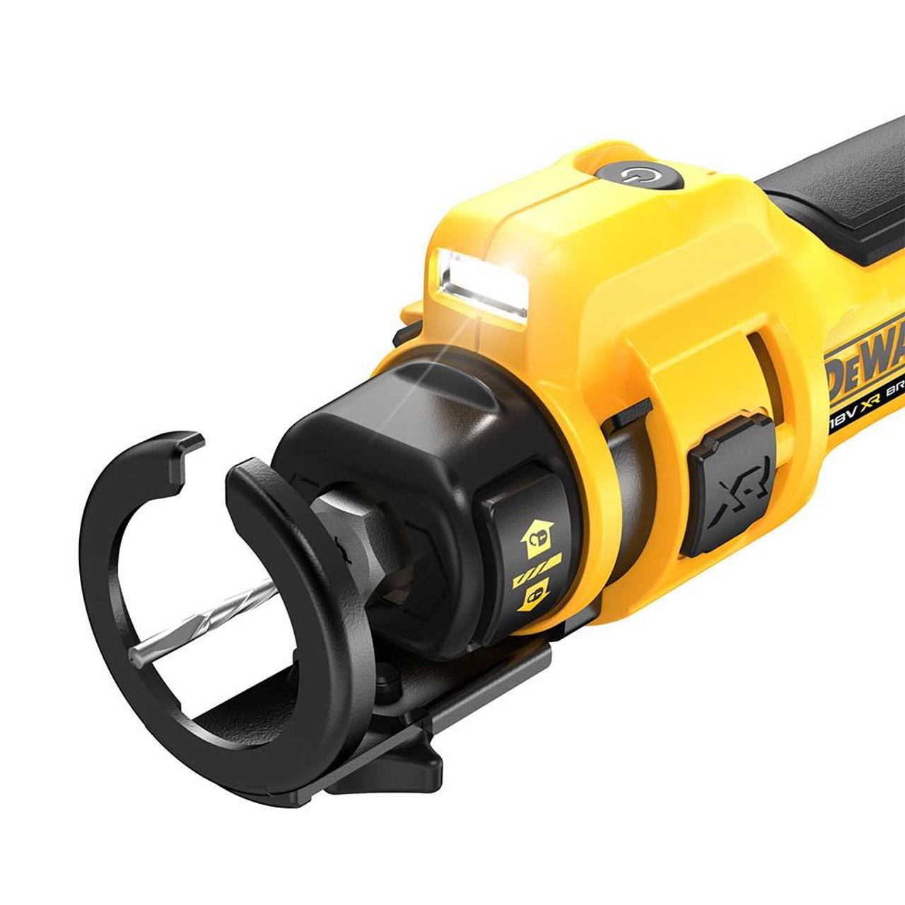 Dewalt DCE555N Drywall Cut Out Tool 18V XR Brushless - Body Only