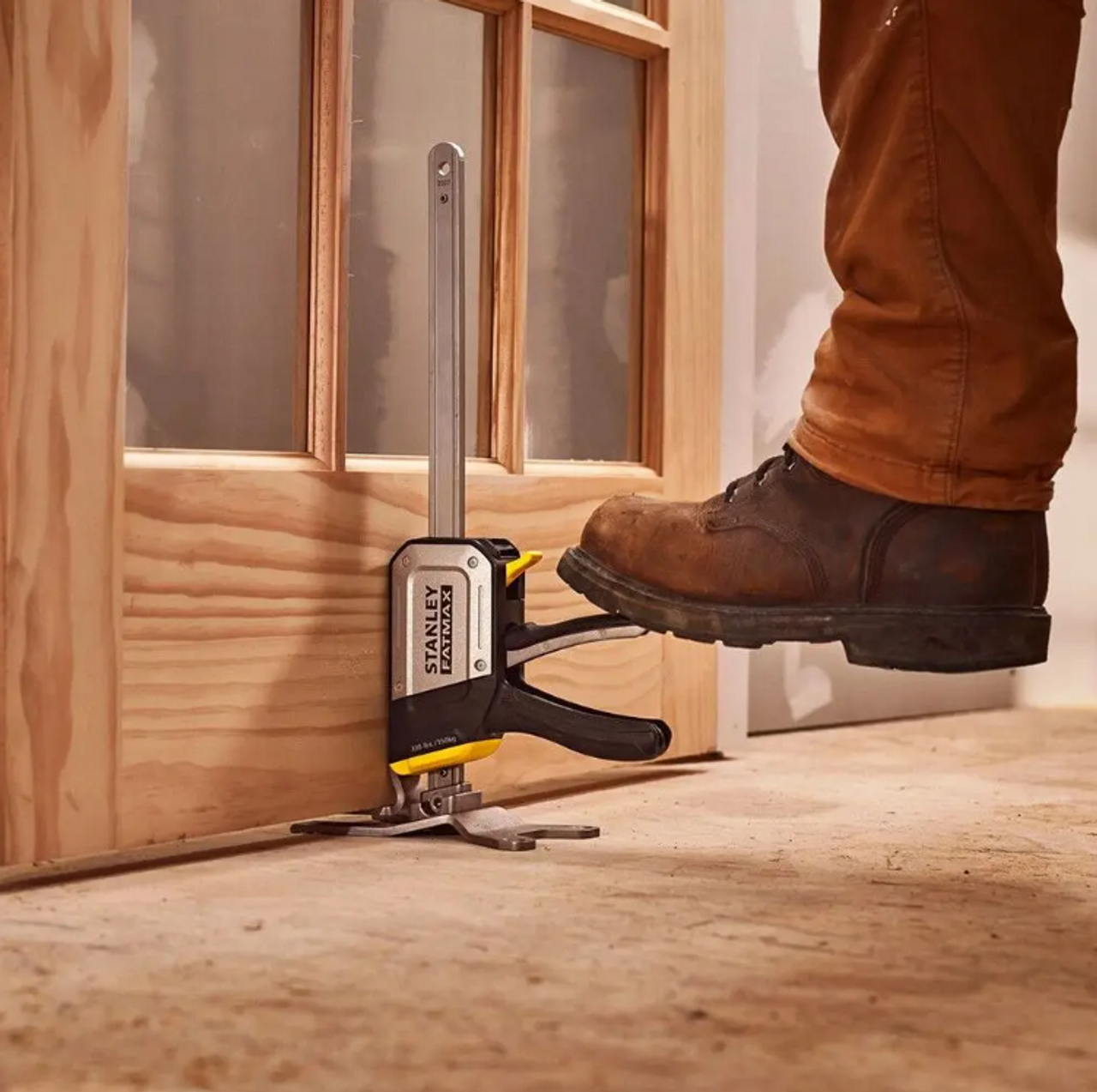 Stanley FMHT83550-1 FATMAX TradeLift Metal Plate Housing 150kg Lifting Force