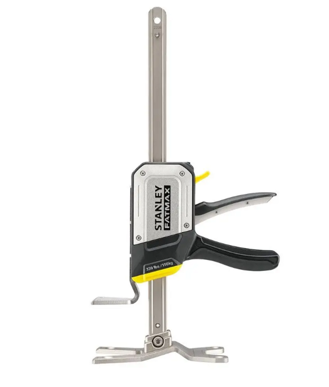 Stanley FMHT83550-1 FATMAX TradeLift Metal Plate Housing 150kg Lifting Force Pack of 2 