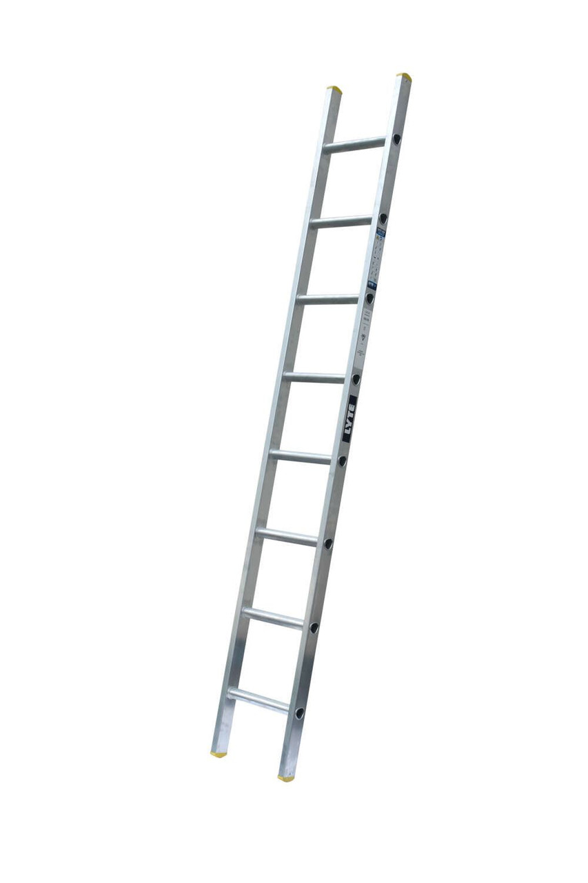 Lyte 2.5m Single Section Ladder