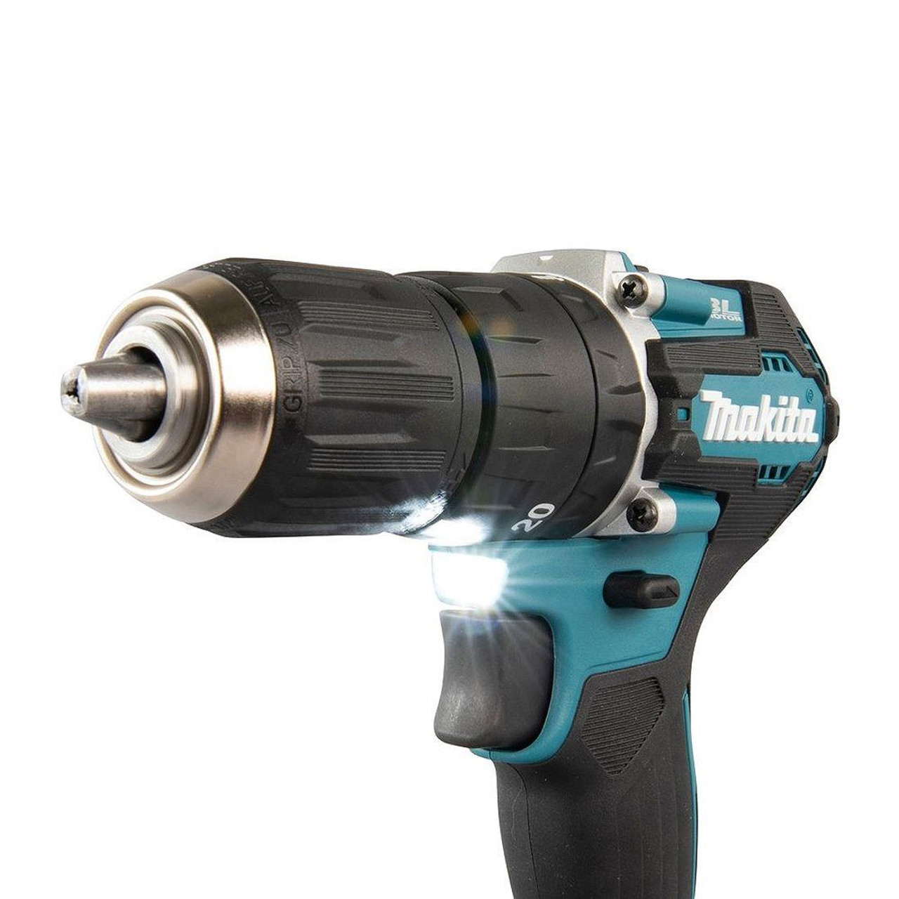 Makita DHP487Z 18V LXT Brushless Cordless Combi Drill Body Only 