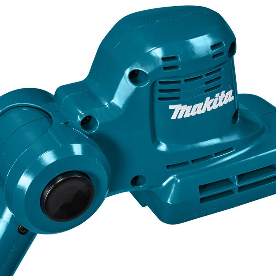Makita Pole Hedge Trimmer DUN461WRT 18v LXT 46cm - 1 X 5.0AH Battery
