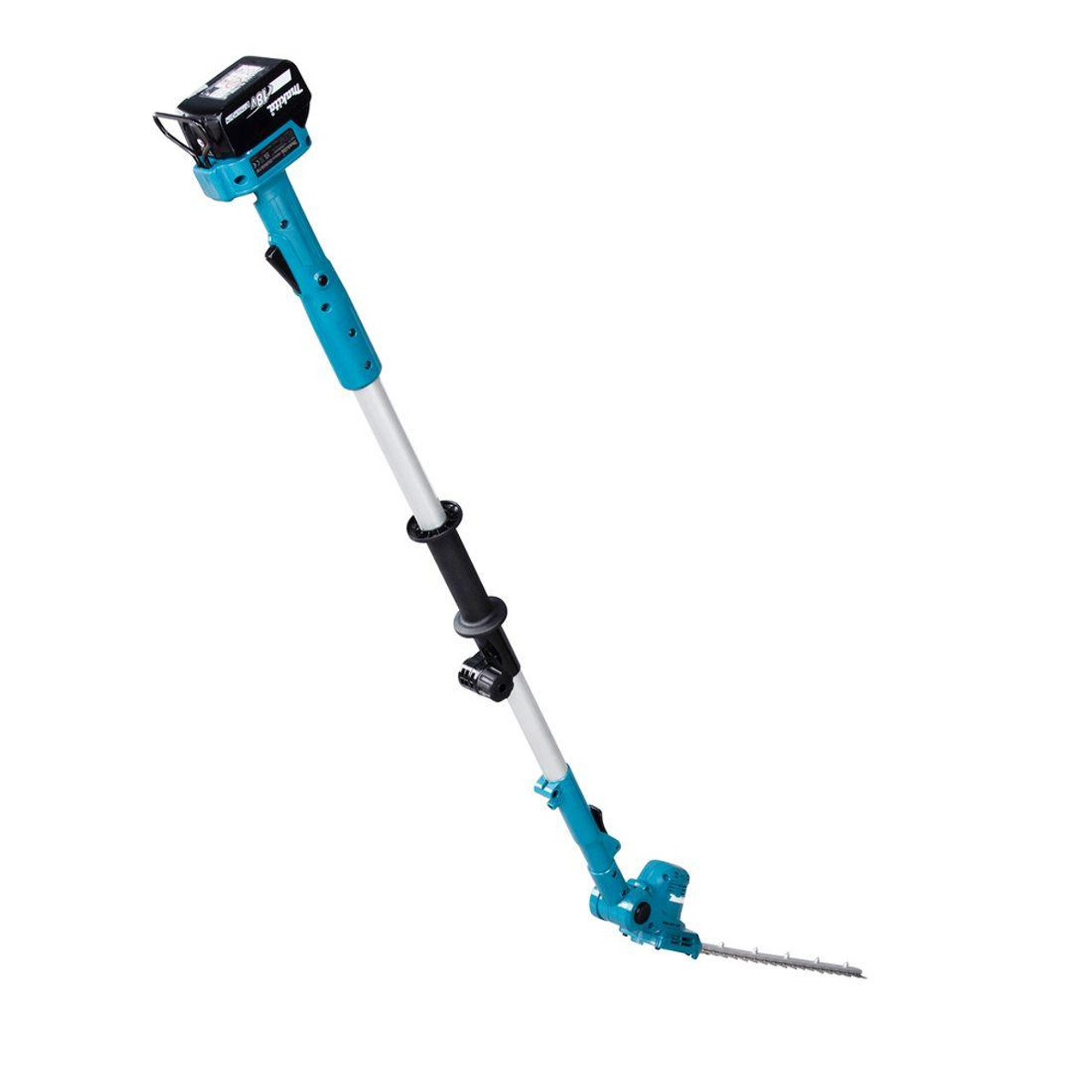 Makita Pole Hedge Trimmer DUN461WRT 18v LXT 46cm - 1 X 5.0AH Battery