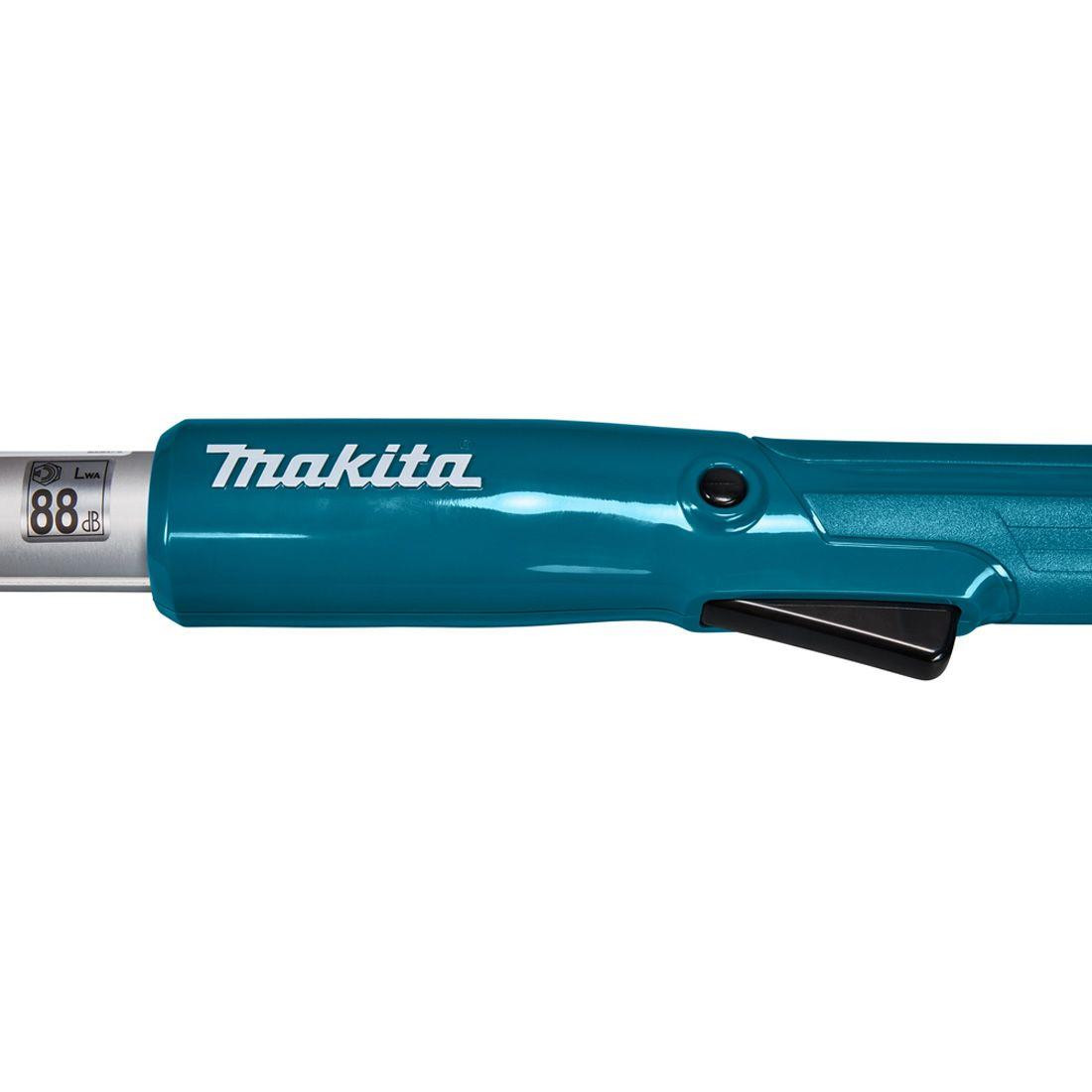 Makita Pole Hedge Trimmer DUN461WRT 18v LXT 46cm - 1 X 5.0AH Battery