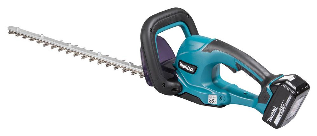 Makita Hedge Trimmer DUH507RT 18V LXT 50cm with 1x 5.0Ah Battery & charger
