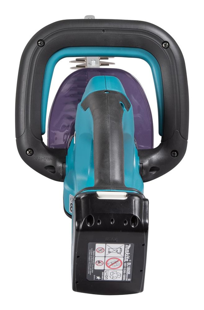 Makita Hedge Trimmer DUH507RT 18V LXT 50cm with 1x 5.0Ah Battery & charger