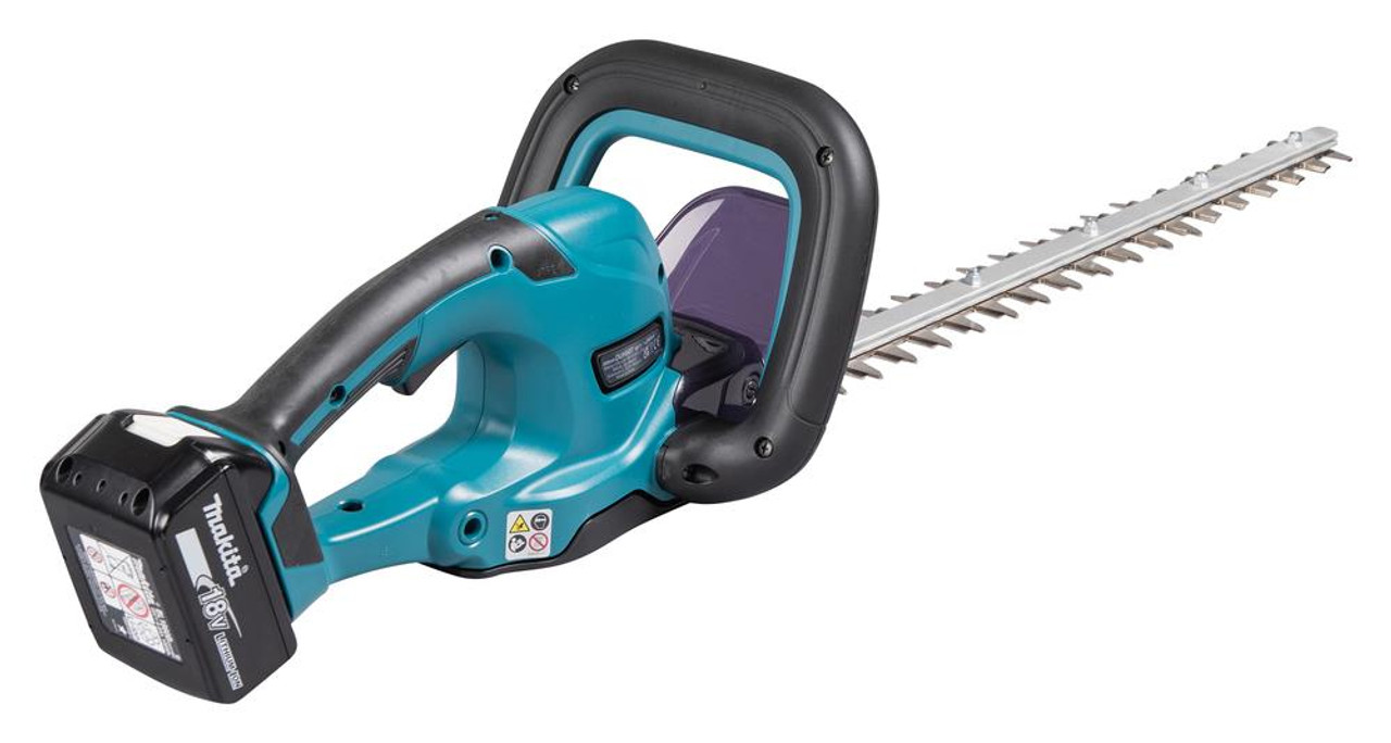 Makita Hedge Trimmer DUH507RT 18V LXT 50cm with 1x 5.0Ah Battery & charger