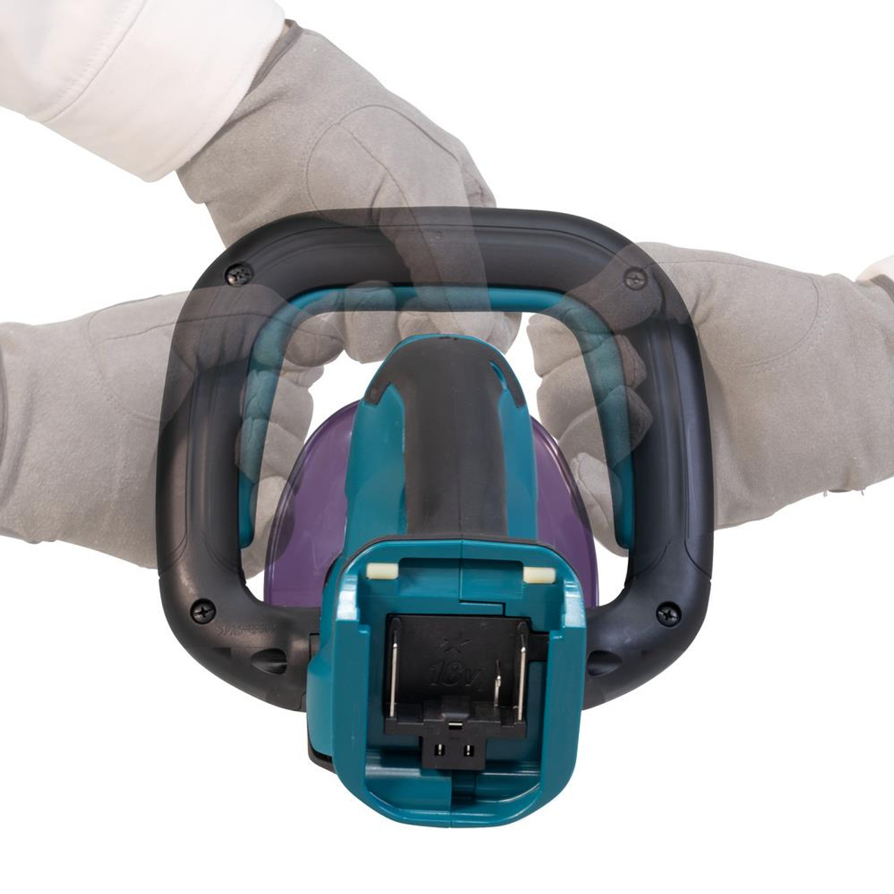 Makita Hedge Trimmer DUH507RT 18V LXT 50cm with 1x 5.0Ah Battery & charger