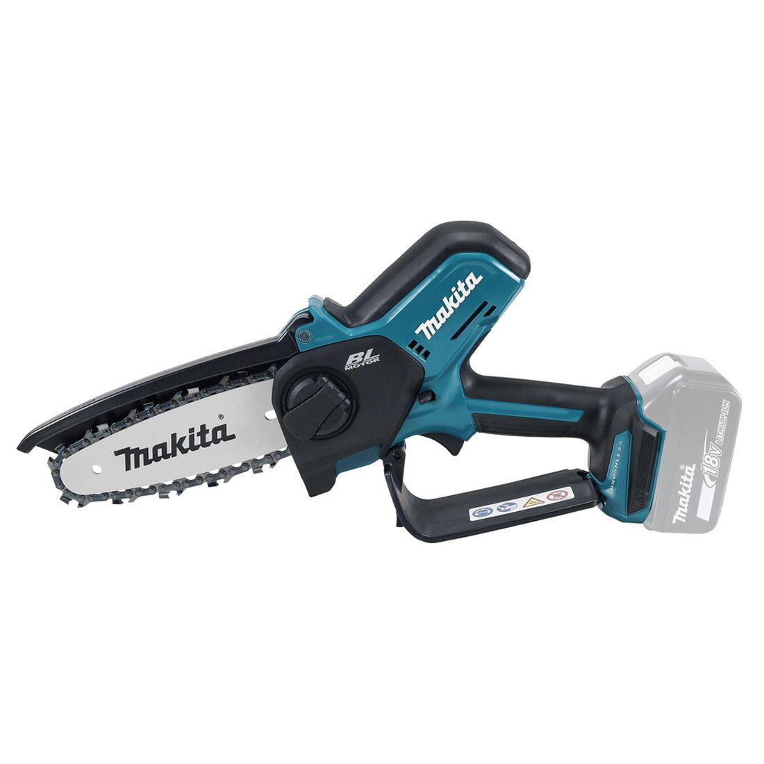 Makita Pruning Saw 150MM / 6" DUC150Z 18V LXT Cordless Brushless - Body Only