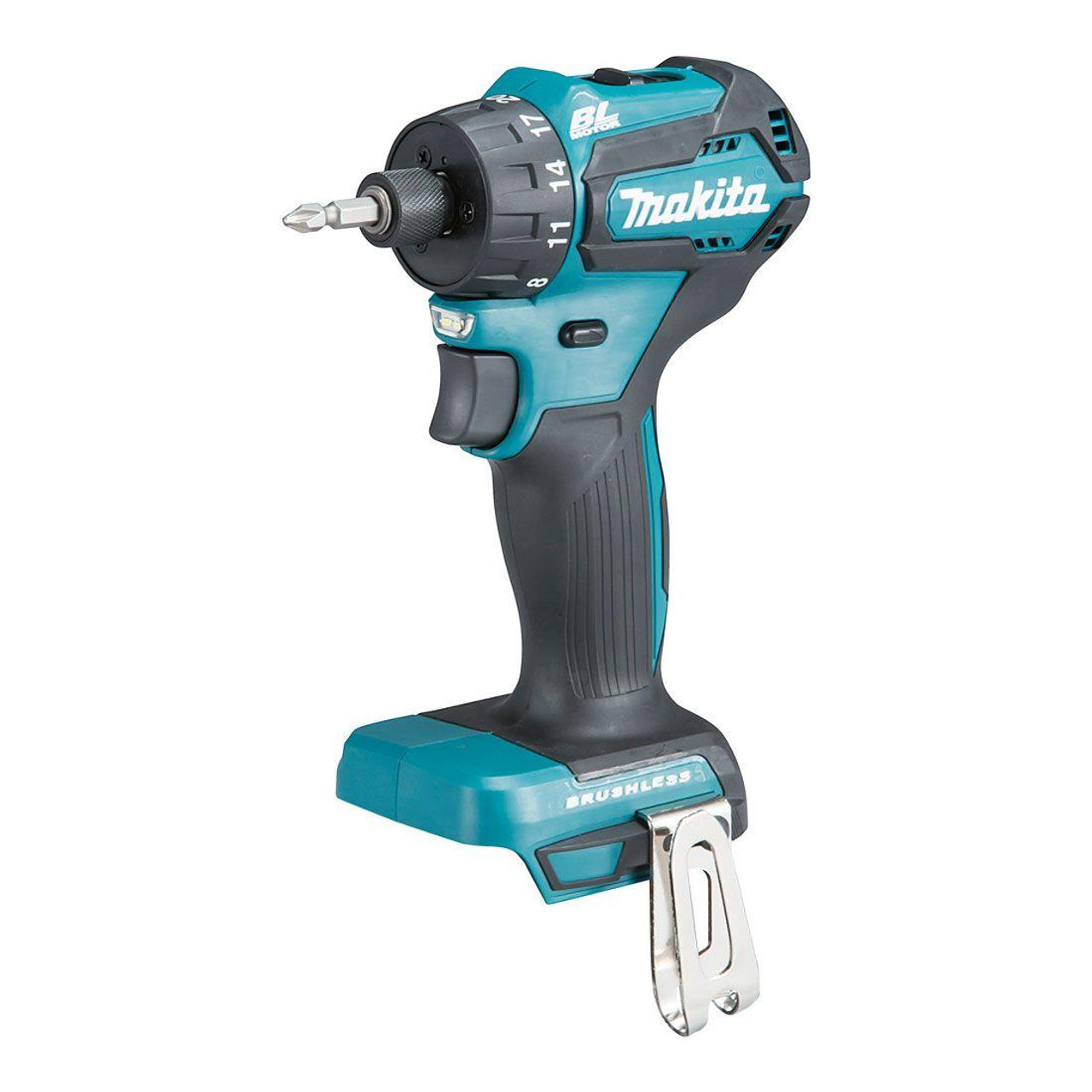 Makita Drill Driver DDF083Z 18V LXT Cordless Brushless 1/4 Inch Hex - Body Only