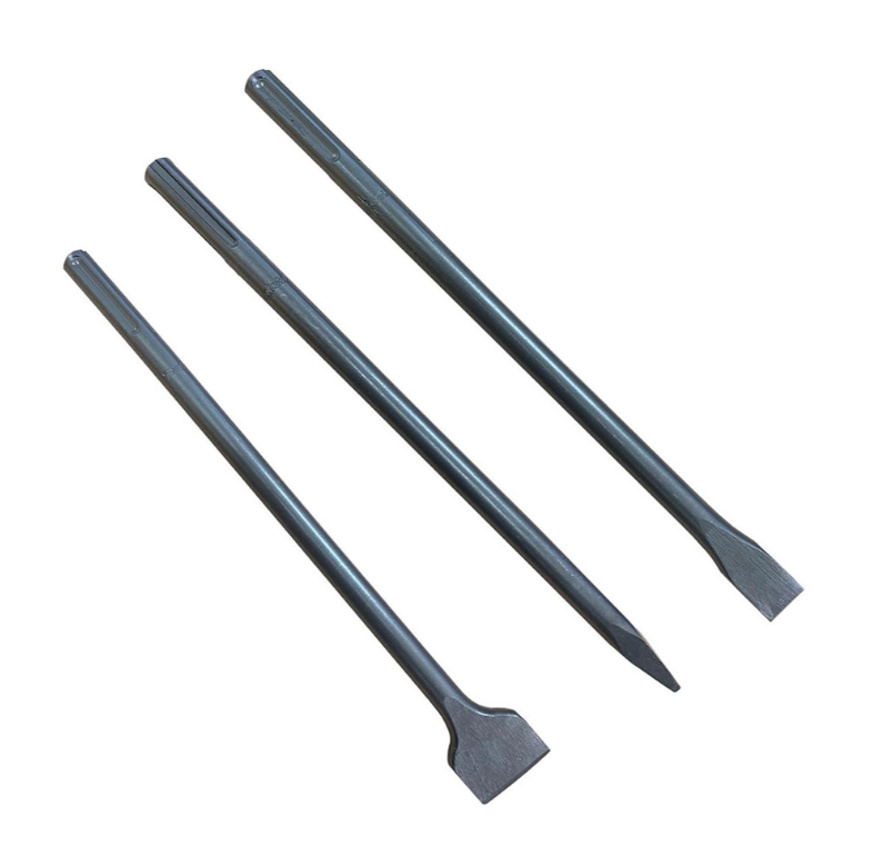 Makita Chisel Set D-30134 SDS Plus 3 Piece