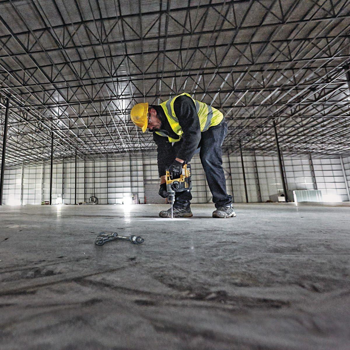 DeWalt DCH273P2-GB 18V XR Brushless 24mm 2Kg SDS+ Hammer - 2 x 5Ah