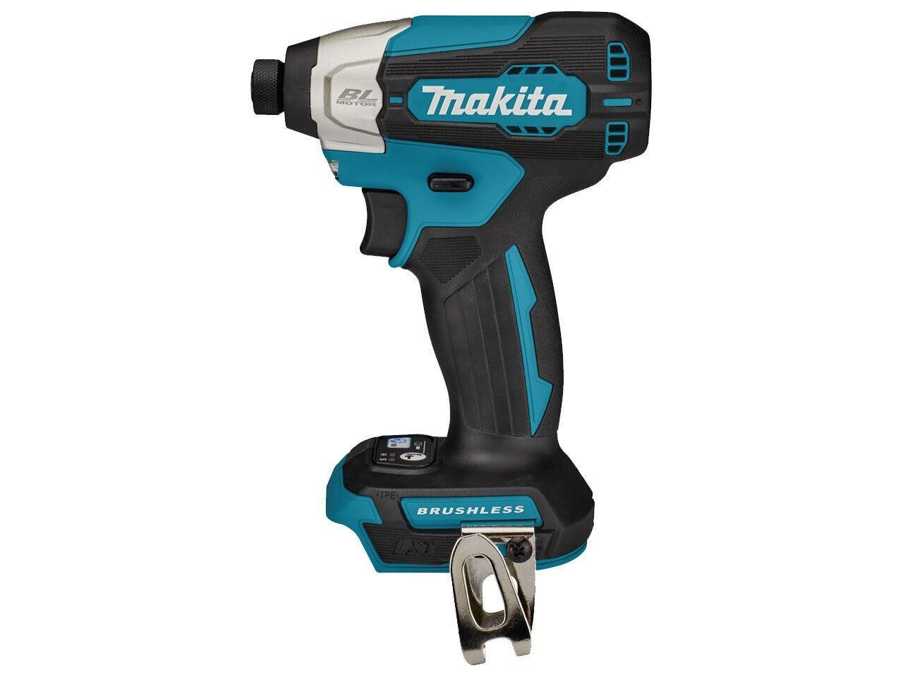 Makita DTD157Z 18v LXT Cordless Brushless Impact Driver XPT 2-Stage Assist Mode