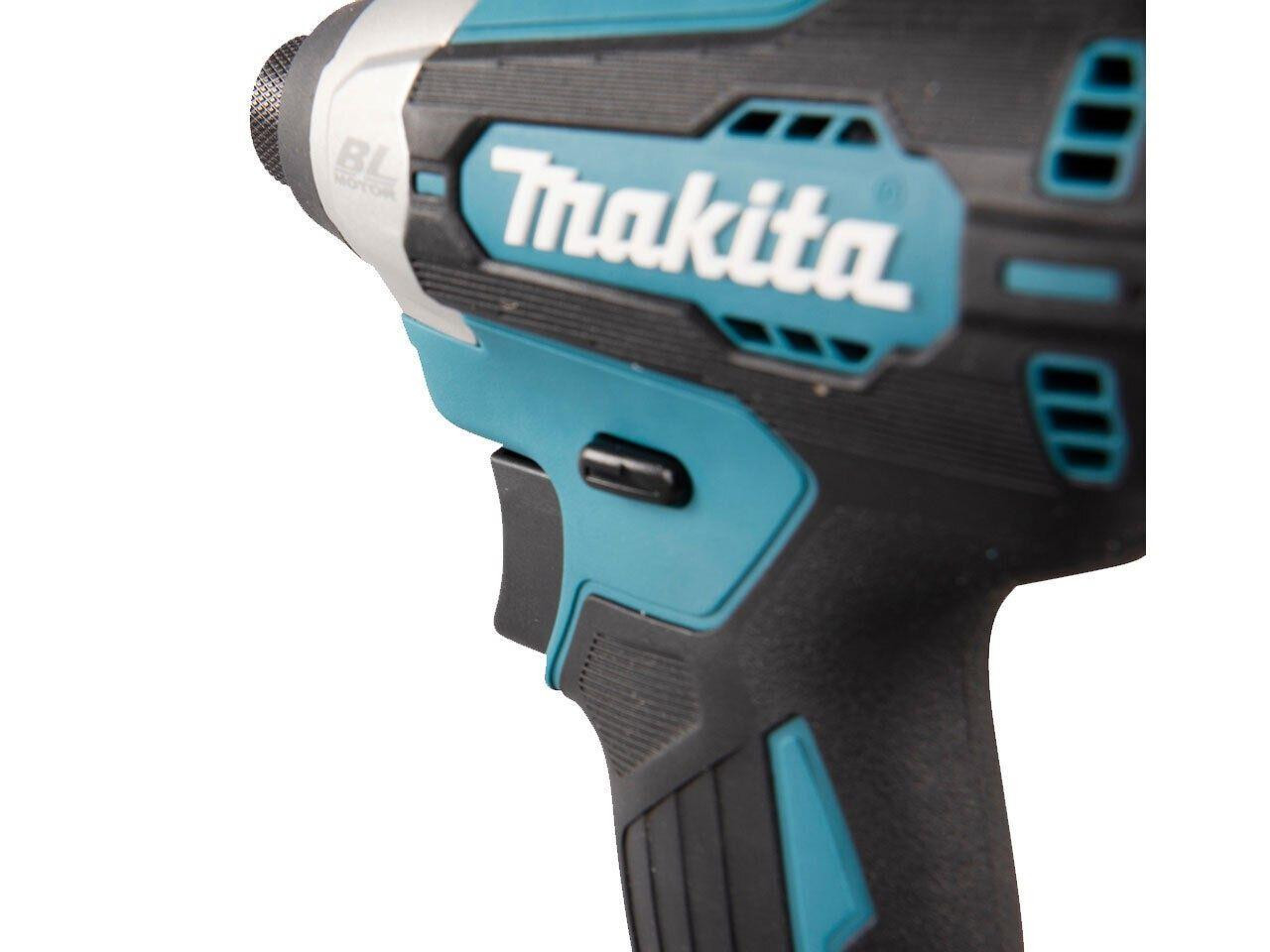 Makita DTD157Z 18v LXT Cordless Brushless Impact Driver XPT 2-Stage Assist Mode