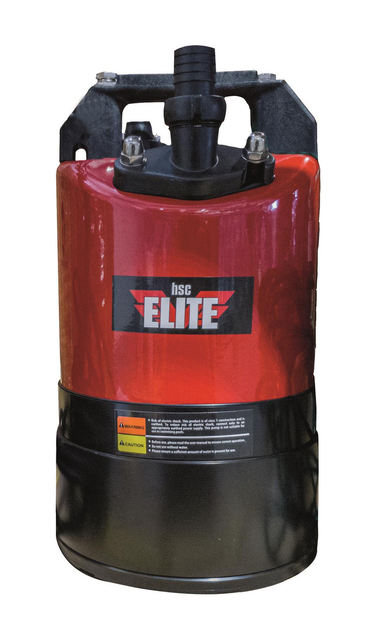 Elite Flood Water Pump 110 Volt Surface Residue Pump SPK530