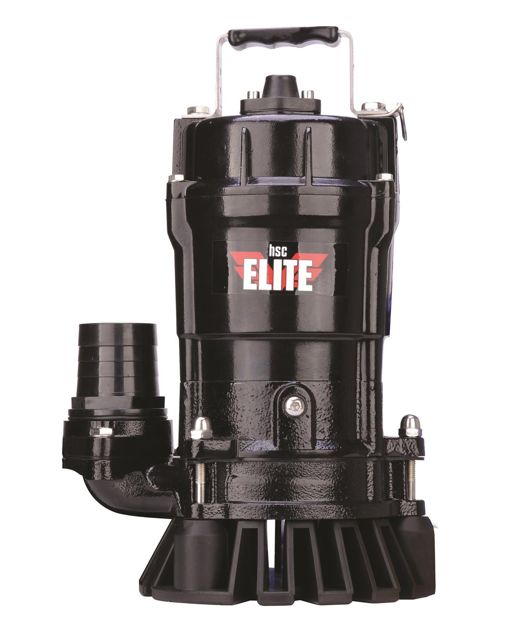 Elite 2 Inch Dirty Water Submersible Pump 210L/Min 110v SPT500