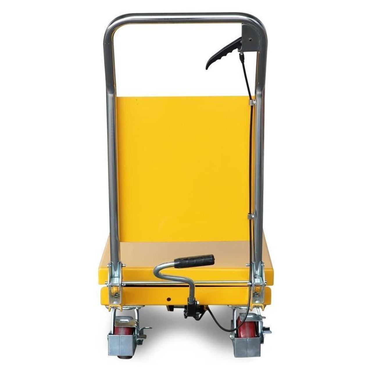 Elite Hydraulic Workshop Scissor Lifting Table 150kg