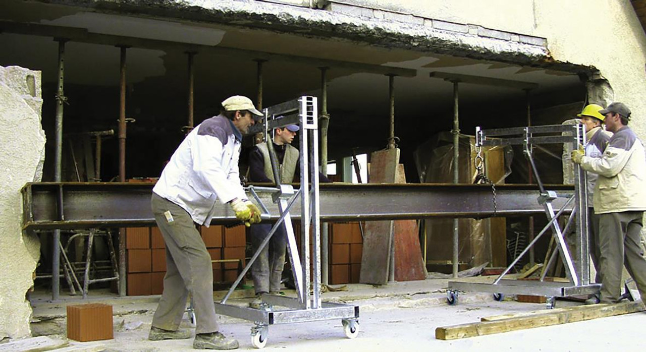 Muba Beam Lifter 600kg Capacity
