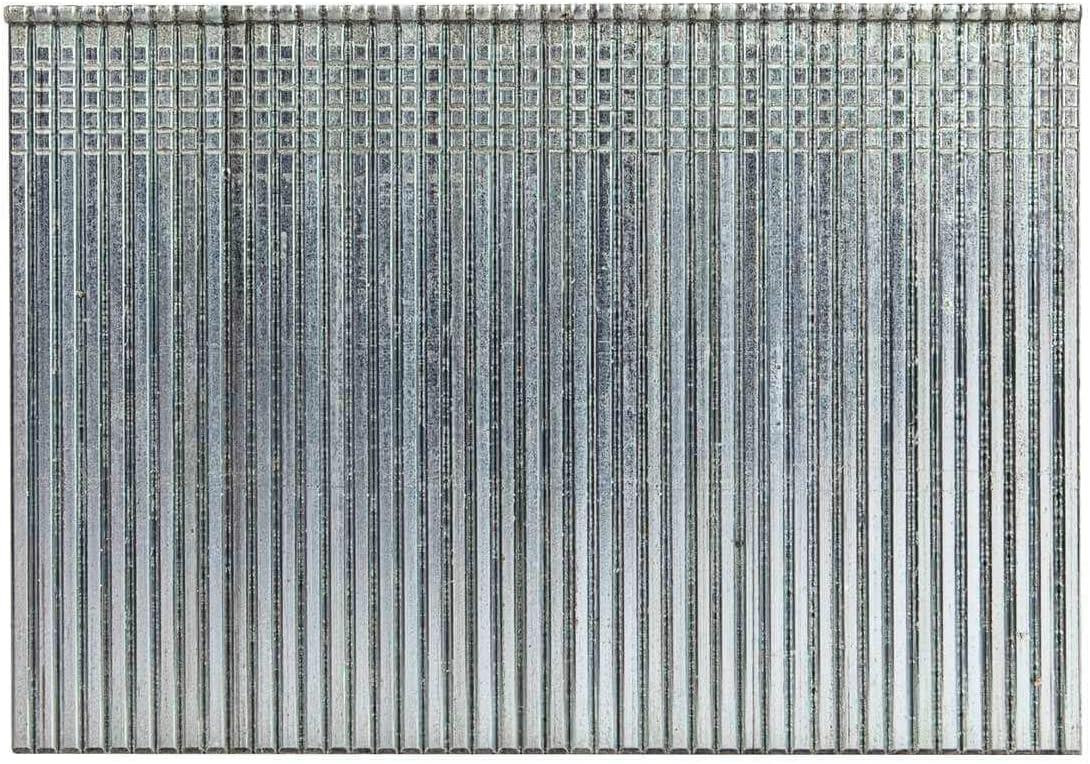 DeWalt 57mm 16Ga Galvanised Finish Nails (Pack 2500) - DNBSB1657Z