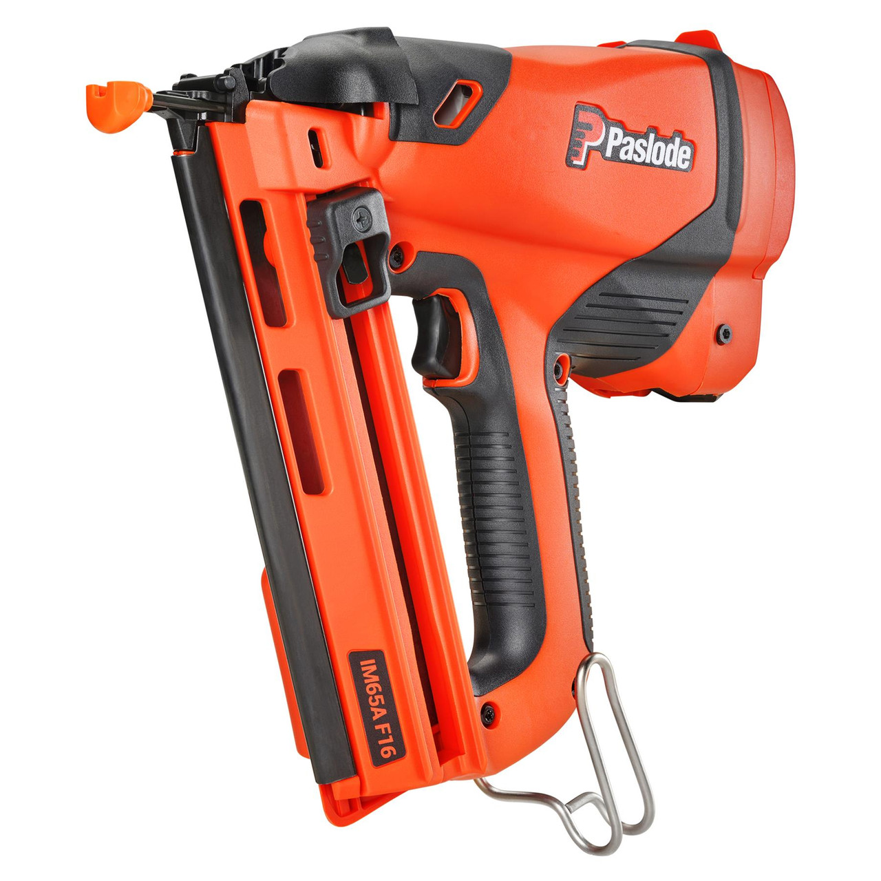 Paslode IM65A F16 2.1Ah Cordless 2nd Fix Angled Brad Nailer - 916275 