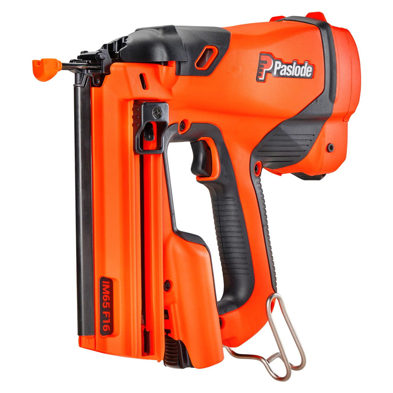 Paslode IM65 F16 2.1Ah Cordless 2nd Fix Straight Brad Nailer - 916575 
