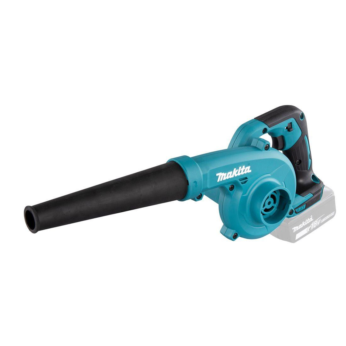 Makita DUB185Z 18V LXT Blower with Vacuum Function - Body Only