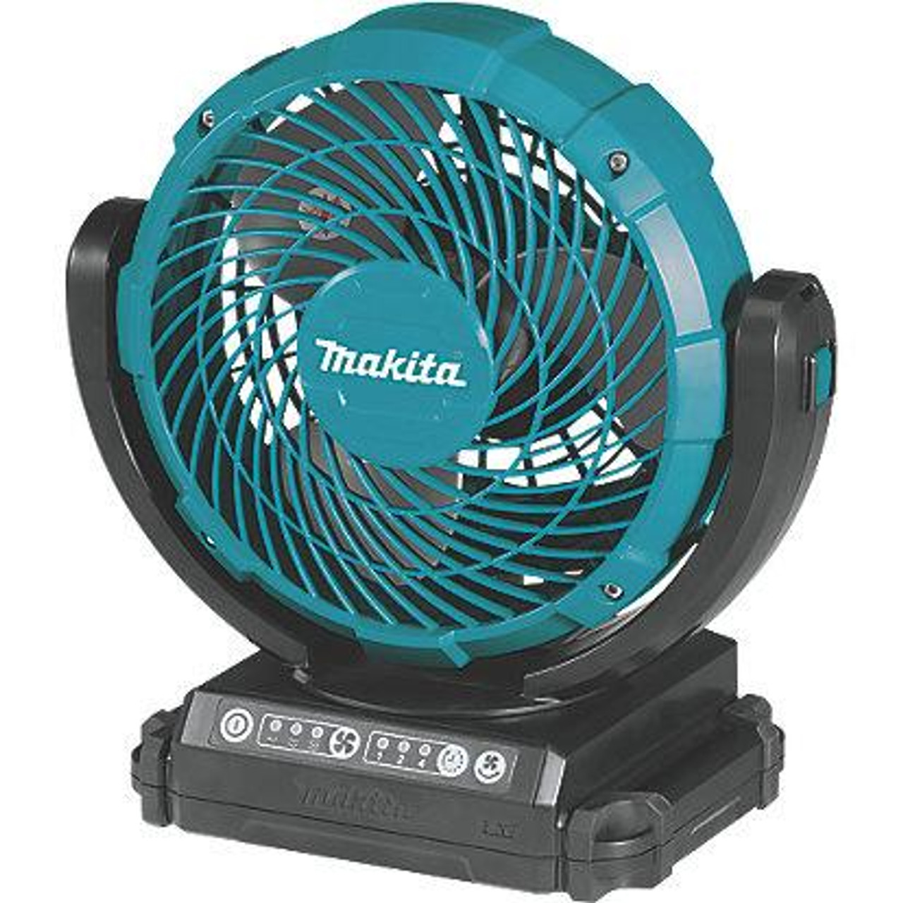 Makita Portable Fan DCF102Z 14.4/18V LXT Cordless Bare Unit
