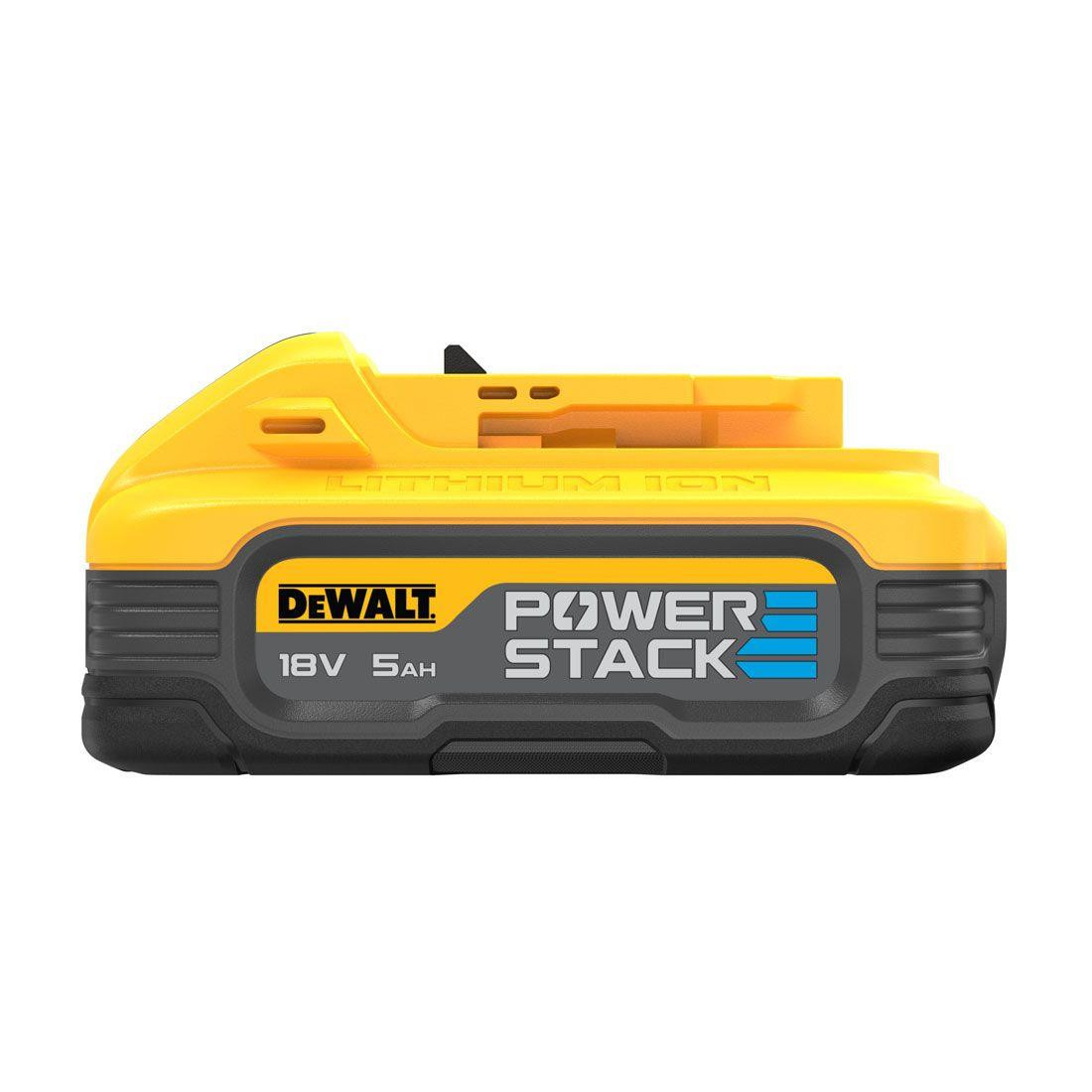 DeWalt POWERSTACK 5AH Battery 18V XR DCBP518-XJ