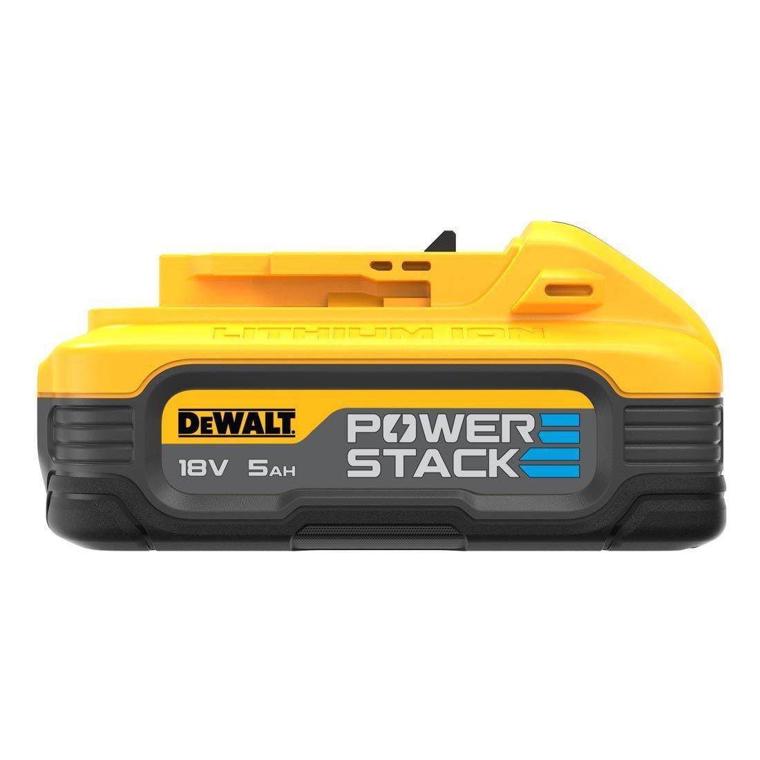 DeWalt POWERSTACK 5AH Battery 18V XR DCBP518-XJ