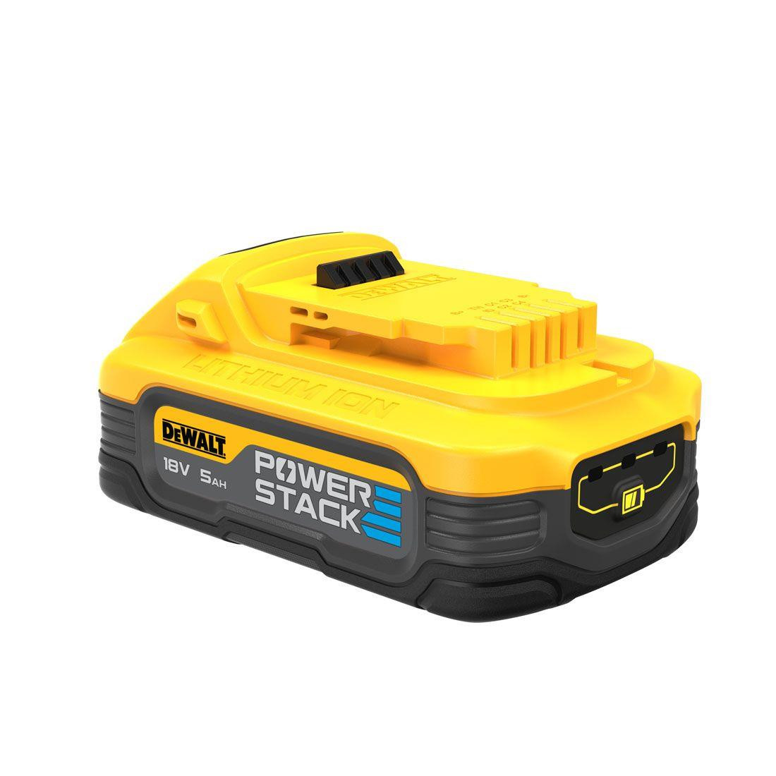 DeWalt POWERSTACK 5AH Battery 18V XR DCBP518-XJ