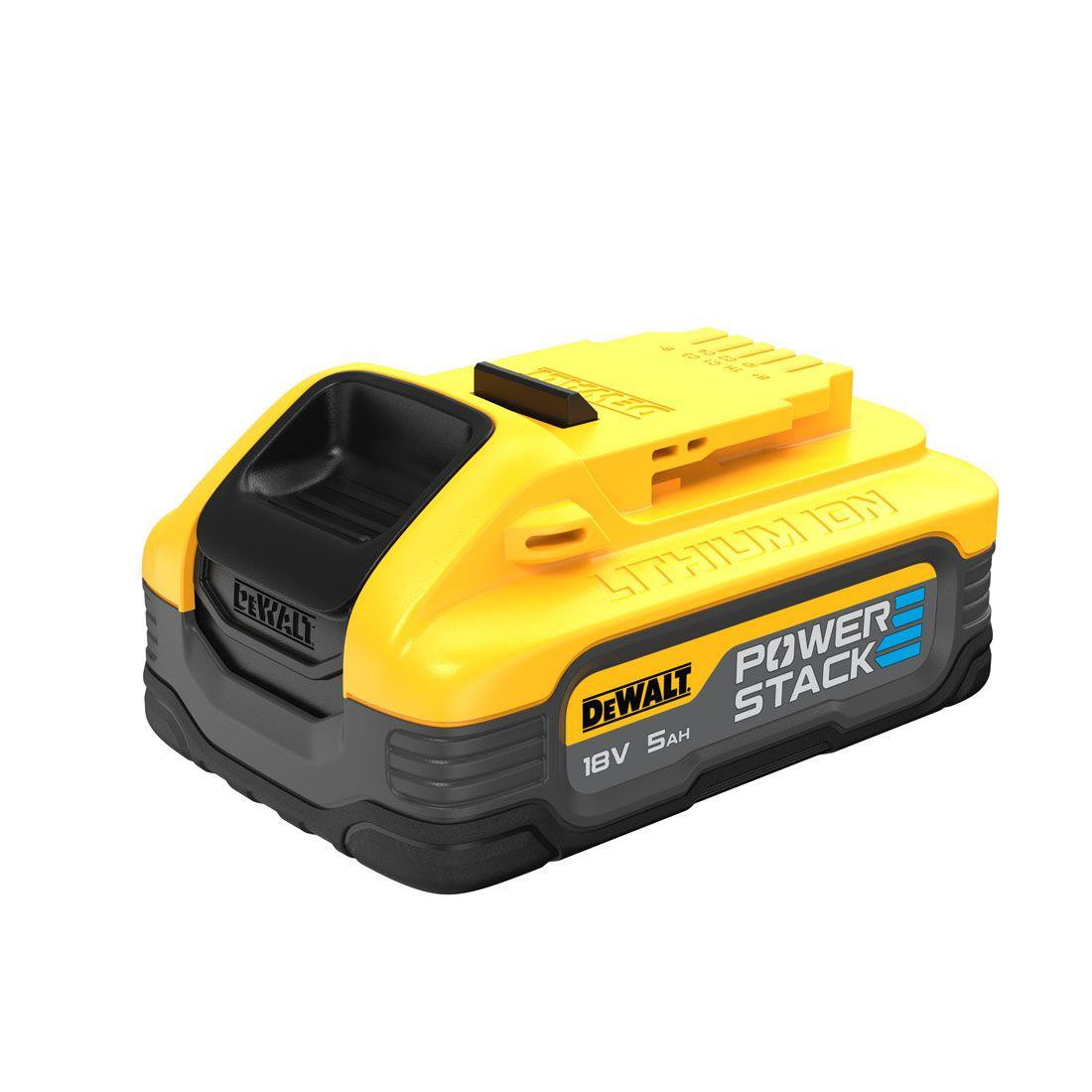 DeWalt POWERSTACK 5AH Battery 18V XR DCBP518-XJ