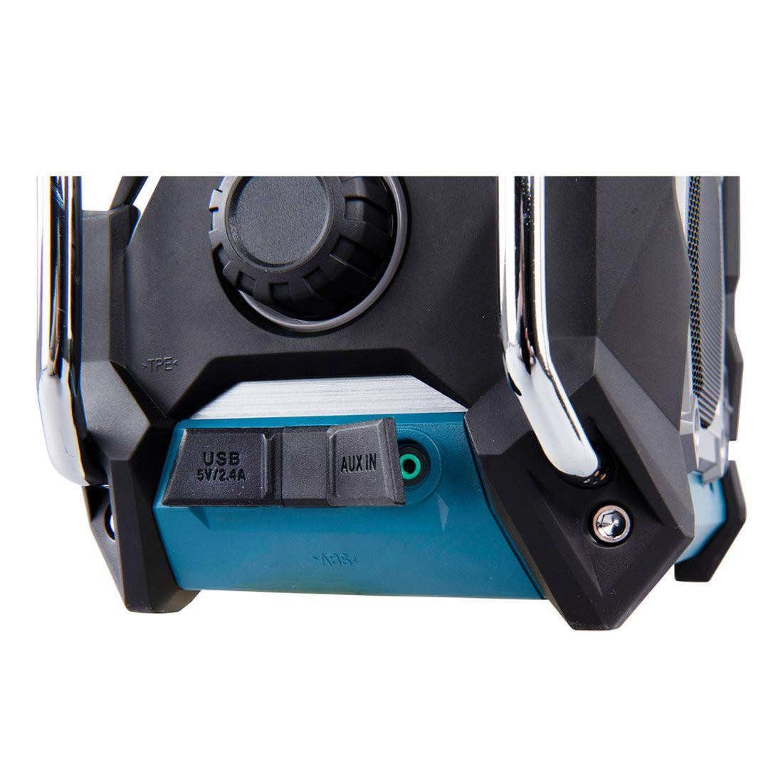 Makita XGT JobSite Radio MR002GZ AM/FM with Bluetooth - Body Only