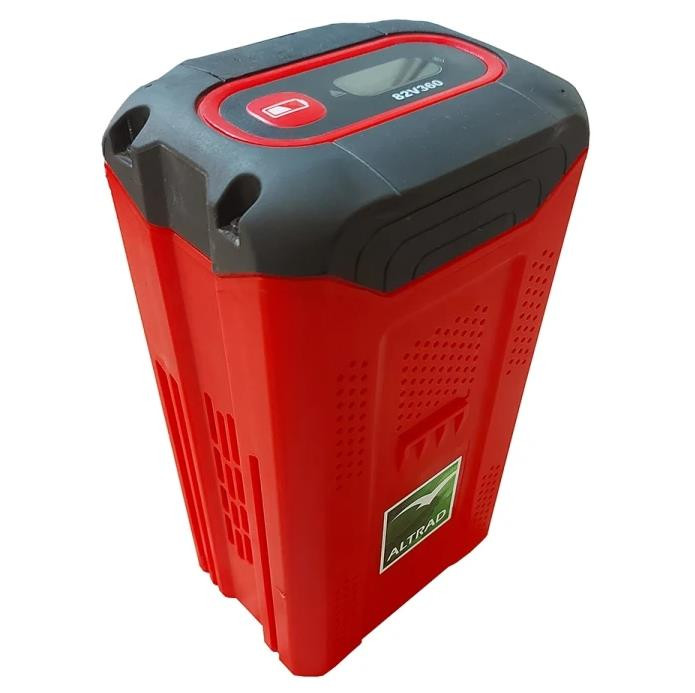 ALTRAD Belle DC 300E+ 82v Cordless Cut-off Disc Cutter Kit with Batteries, Charger & Diamond Blade