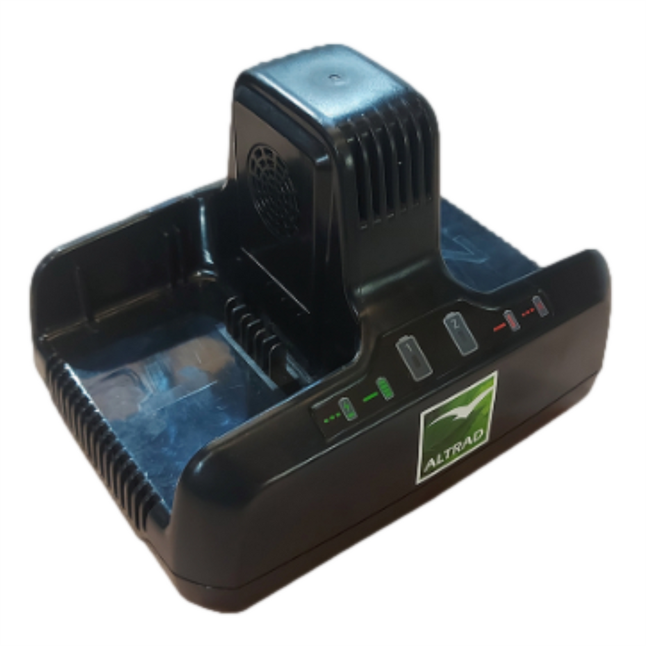 ALTRAD Belle DC 300E+ 82v Cordless Cut-off Disc Cutter Kit with Batteries, Charger & Diamond Blade
