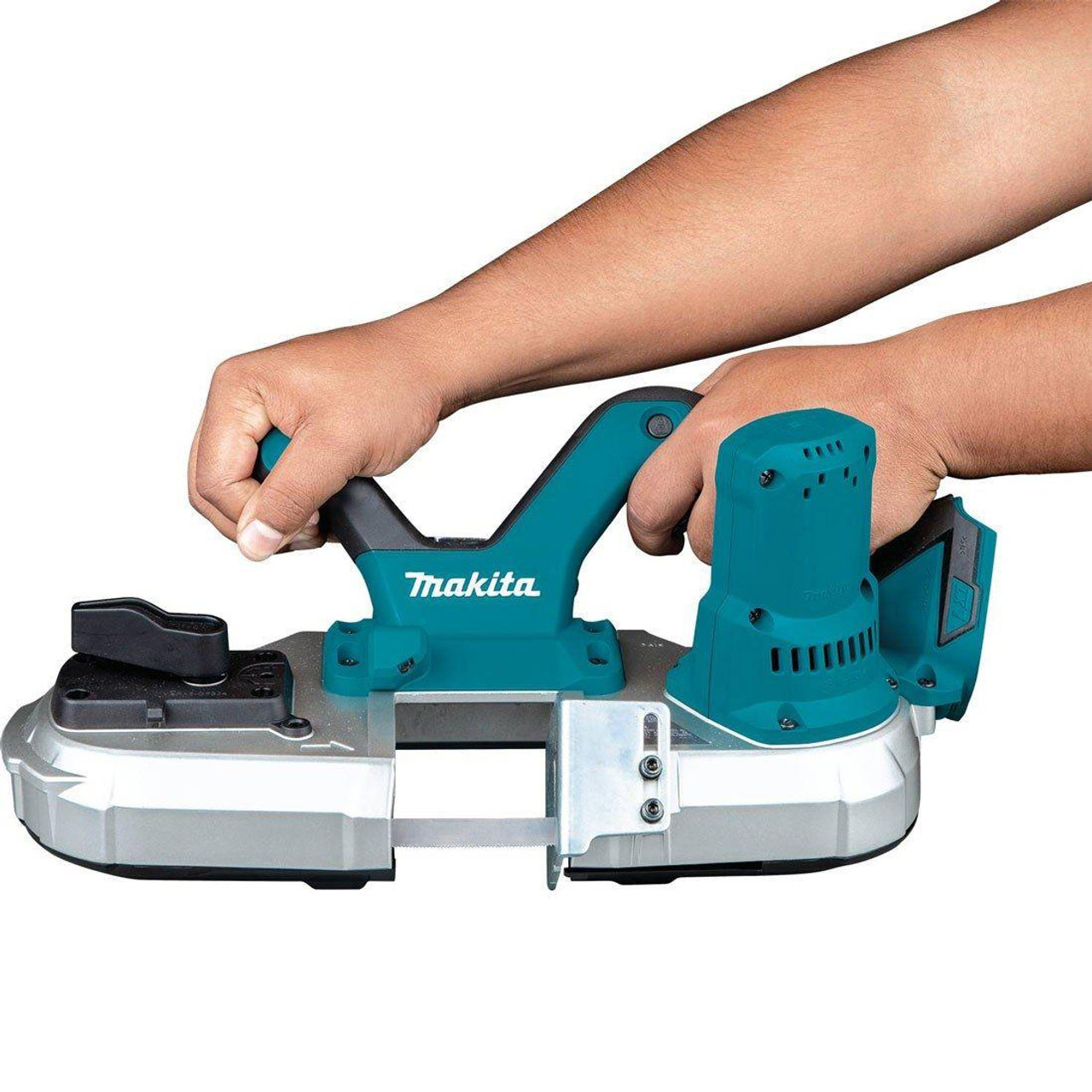 Makita DPB182Z 18v Portable Band Saw LXT - Body Only