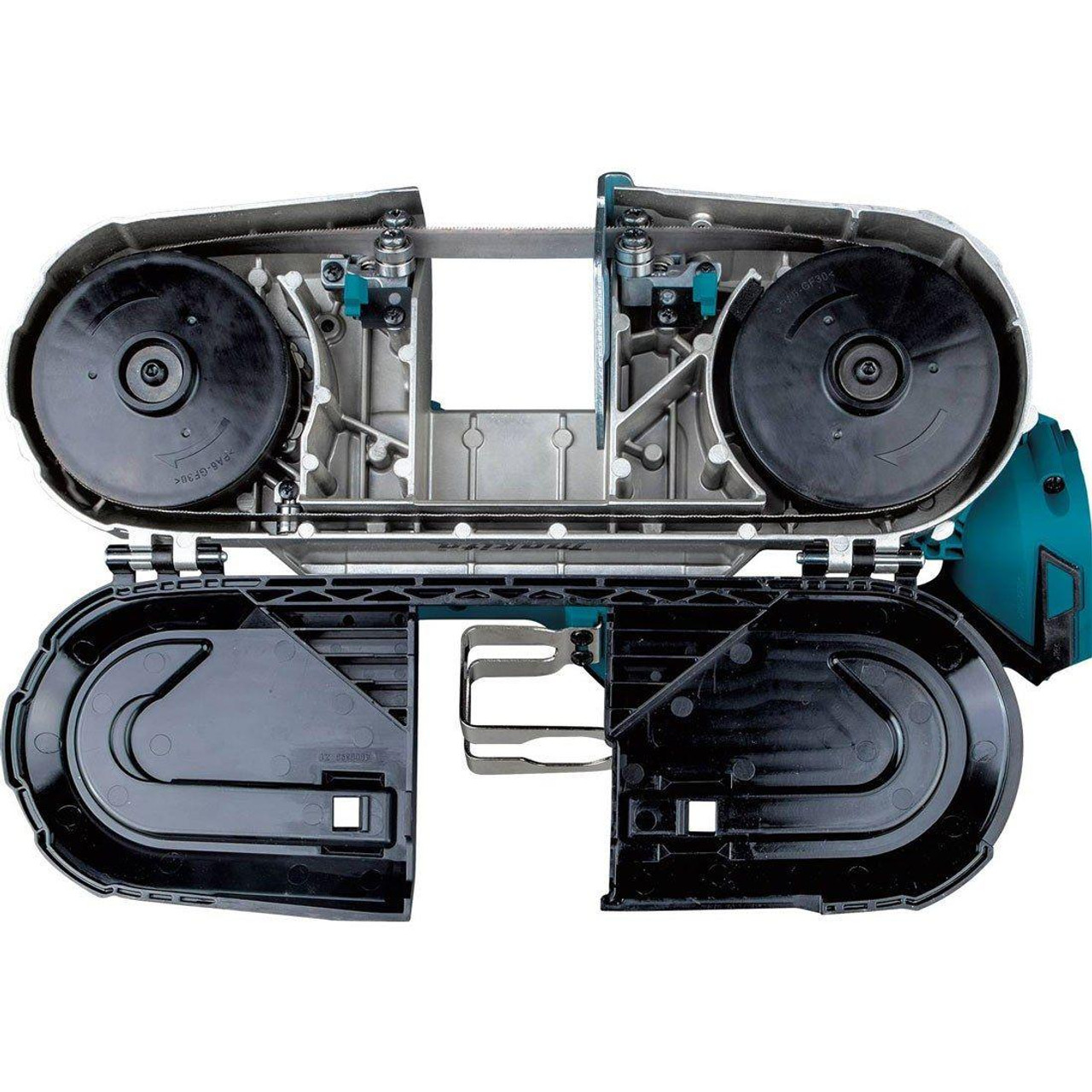 Makita DPB182Z 18v Portable Band Saw LXT - Body Only