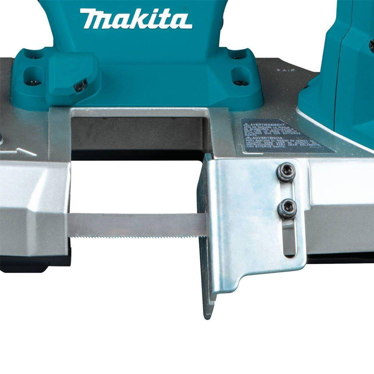 Makita DPB182Z 18v Portable Band Saw LXT - Body Only
