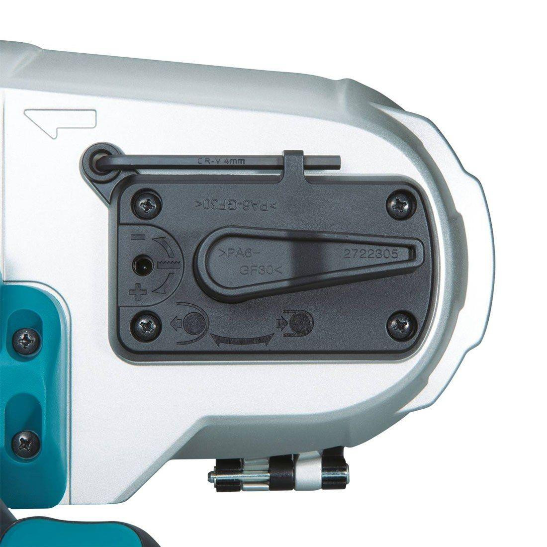 Makita DPB182Z 18v Cordless Portable Band Saw LXT - Body Only