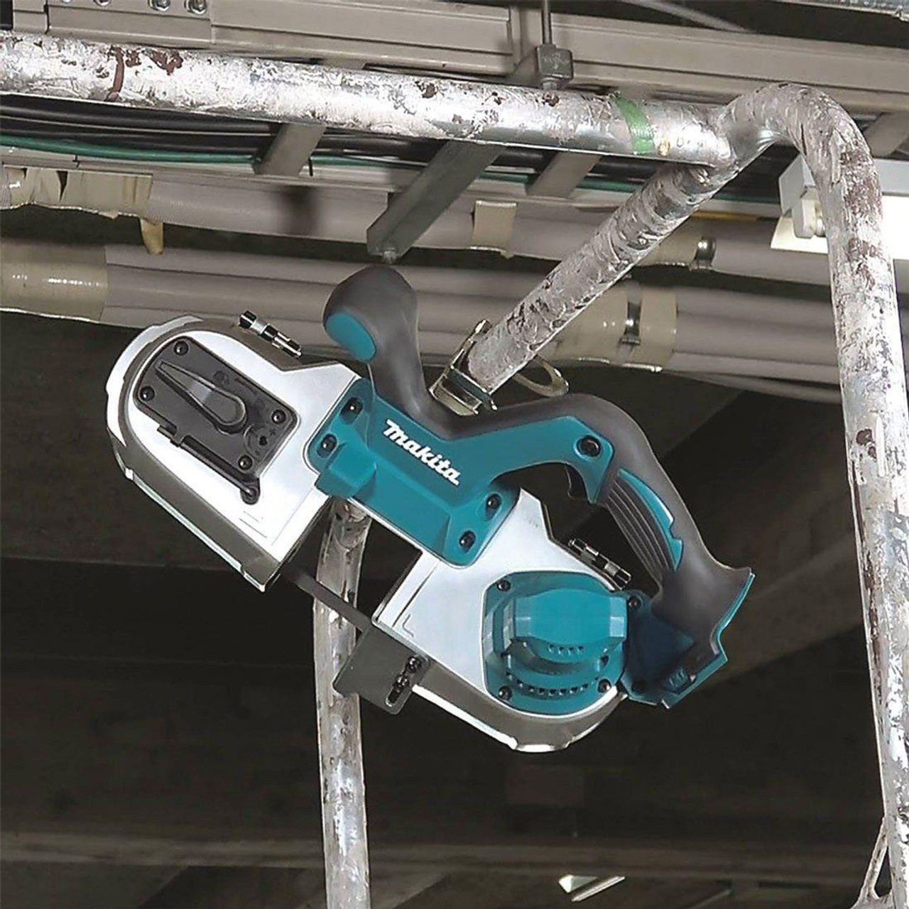 Makita DPB182Z 18v Portable Band Saw LXT - Body Only