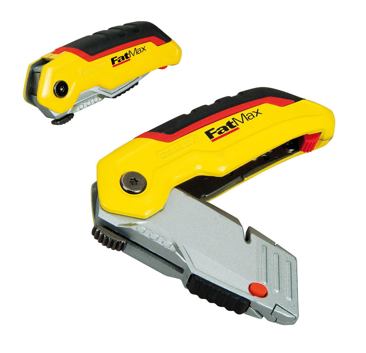 STANLEY FATMAX Retractable Folding Utility Knife