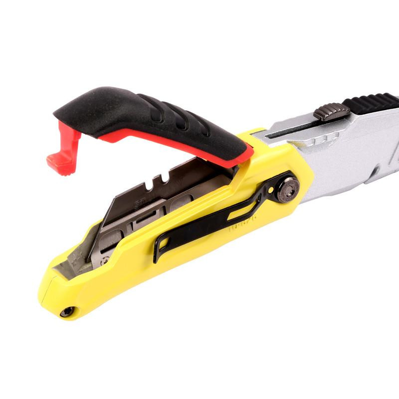 STANLEY FATMAX Retractable Folding Utility Knife