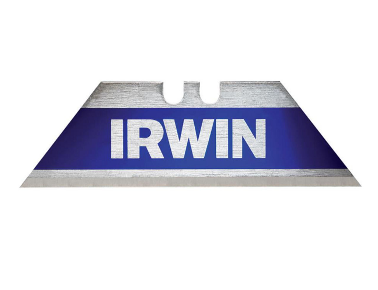 Irwin Bi-Metal BLUE Trapezoid Blades - Pack of 100