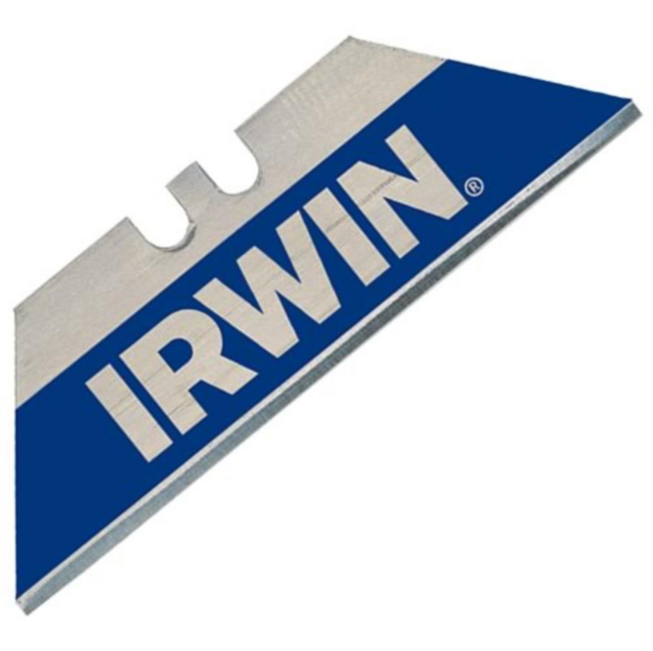 Irwin Bi-Metal BLUE Trapezoid Blades - Pack of 100