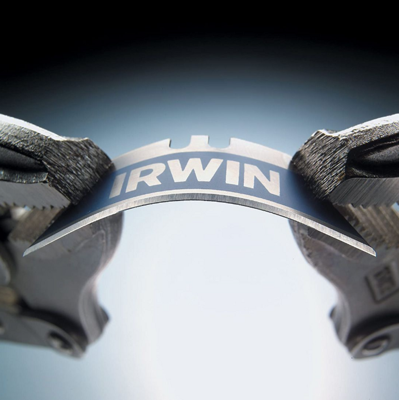 Irwin Bi-Metal BLUE Trapezoid Blades - Pack of 100