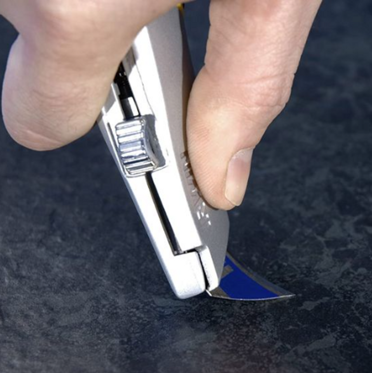 Irwin Bi-Metal BLUE Trapezoid Blades - Pack of 100