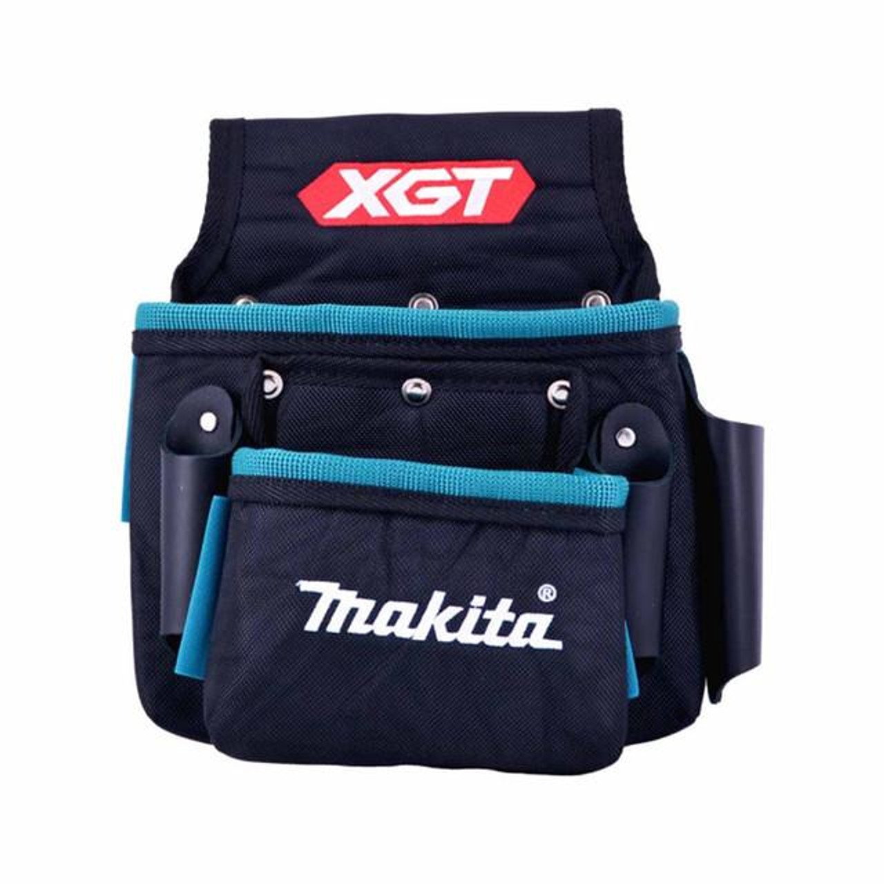 Makita 66-056 XGT Tool Work Belt & Pouch Set 47" 1200mm